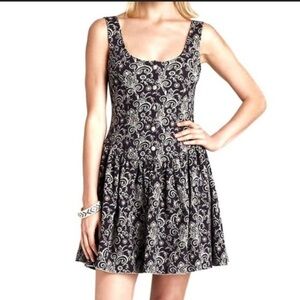 Free People Ponte De Roma Boho Dress Women’s size M